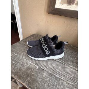 Adidas LiteRacerAdapt 4.0 Grey Six Shoes Q47208 Youth Size 3
